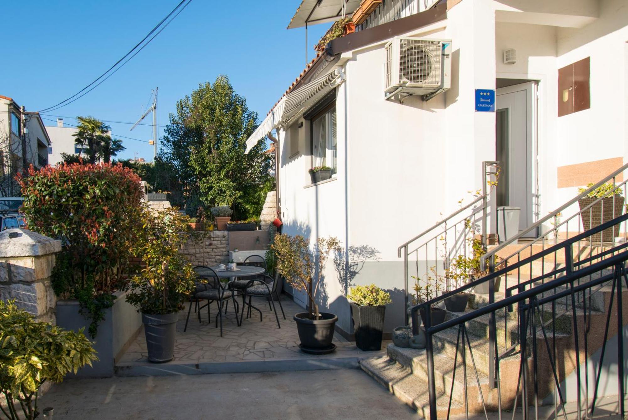 Apartment Edera, Near The Town In A Quiet Location Rovinj Bagian luar foto